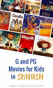 If you are an intermediate or advanced learner, i recommend watching with spanish. Spanish Movies For Kids G And Pg Titles To Watch
