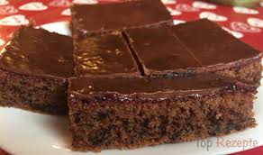 Saftiger Kakaokuchen Mit Schokoglasur Kinder Lieben Ihn Top Rezepte De Rezept Kakaokuchen Schokoglasur Rezepte