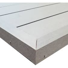 Tôle aluminium laquée, épaisseur 15/10 ral 7016 (gris anthracite) la tôle en. Corniere Composite Pour Terrasse Bardage Green Outside Garantie 7 Ans Coloris Anthracite