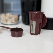 Maybe you would like to learn more about one of these? Buy Eco Fill Max By Perfect Pod Reusable Coffee Pod And Coffee Scoop Compatible With Keurig 1 0 Coffee Makers Online In Vietnam B00orxa024