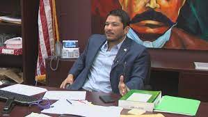 Nueces county district attorney's office @nuecescoda. Nueces County Da Mark Gonzalez Will Be Featured Tonight On The Daily Show With Trevor Noah Kiiitv Com