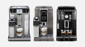 Delonghi makes a number of different models, available at various price points. How Do You Choose A De Longhi Fully Automatic Coffee Machine Coolblue Anything For A Smile
