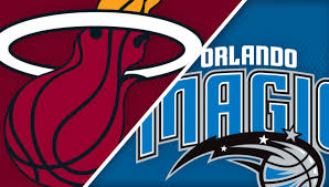 Orlando Magic Vs Miami Heat Amway Center