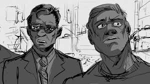 DLR Storyboard Artist added a new...