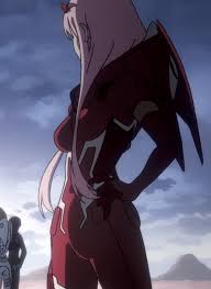 Darling in the franxx zero two dancing. Zero Two Gif Album On Imgur