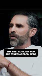 How to make a name for yourself when you start from nothing. 👆🏼, (via  @thomas.mello)