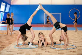 You, your gymnast, your gymnast's. Cute And Easy Gymnastics Hairstyles Top 5 That Many Loves