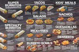 Check spelling or type a new query. Tacotime Mic Mac Blvd Menu In Lethbridge Alberta Canada