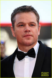 Matt Damon Gets Support from Wife Luciana at 'Downsizing' Venice Film Fest  Opening Ceremony Premiere!: Photo 3948236