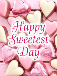 Jan 01, 2020 · view here the holidays in the united states in 2020, including 2020 holidays and also every other holiday in the usa. Pink Gold Candy Hearts Happy Sweetest Day Cards Birthday Greeting Cards By Davia