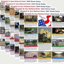 National park passport explorer edition. Us National Parks Stamp Book