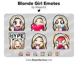 Pin On Emotes