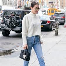 This past fashion month, bella hadid dominated the runways. Bella Hadid Birthday Bella Hadid Street Style Outfits Celebrity Street Style Teen Vogue