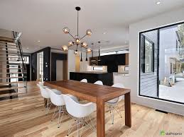 Maison 2 Etages A Vendre A Blainville Jetez Y Un Coup D Oeil Modern House Floor Plans Contemporary House Design Modern House Design