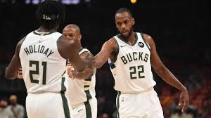 Like many celebrities and famous people, khris keeps his personal. Nba Playoffs 2021 Middleton Carries Bucks To First Finals Since 1974