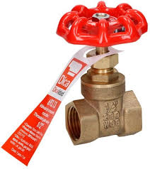Impacto Ferretero. VALVULA 1/2 COMPUERTA ROSCABLE125 LBS ...
