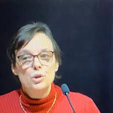 Elsa Conde nas Jornadas da Leitura (ação conjunta do IAVE e do PNL 2027) by  Plano Nacional de Leitura 2027