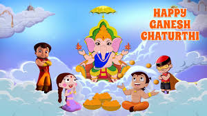 Chhota bheem master of shaolin: Chhota Bheem Happy Ganesh Chaturthi Facebook