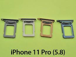 Get truly unlimited talk, text & data. Iphone 11 Pro 5 8 Replacement Sim Card Tray