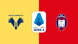 Highlights crotone v verona 13 may 21:45 ita serie a man utd v liverpool 13 may 22:15 eng premier league remove all. Hellas Verona Crotone Le Formazioni Ufficiali Simy Out 11contro11