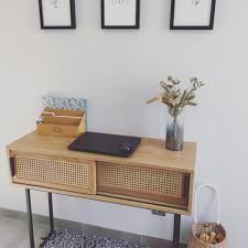 Raisemblablement Votre Console Chouchoute En Console Ou En Mini Bureau Comme Chez Raphaelle Setm Partagez Nous Vos Chez Vous On