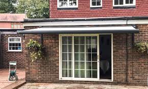 The distance between the end of. Access Awnings Retractable Patio Awnings Pergolas Shading Systems