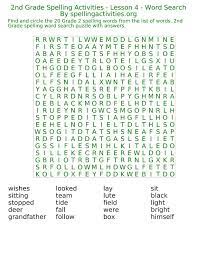 Rd.com knowledge psychology every editorial product is independently selected, though we may be compensated or receive an. 2nd Grade Word Search Spelling Activities 4
