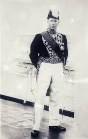 Gouverneur Generaal Tjarda Van Starkenborgh Stachouwer 1936 1938 Bangsa Belanda Perang Perang Dunia