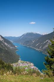 Reisefoto Achensee Panorama Reisefotos Reisen Reiseziele