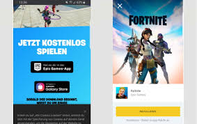 Fortnite is a great multiplayer game to play. Fortnite Installieren So Geht S Unter Android Was Ist Mit Ios