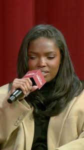 Boxing as an actor—or as a fighter? Ryan Destiny shares how her coach  helped her to transform into her role in ‘The Fire Inside!’ 💥🥊, Stream  the full Conversations with @ryandestiny & @briantyreehenry ...