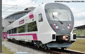 Gombak (previously known as the terminal putra lrt station) is an lrt station in the district of gombak, selangor, malaysia. Putrajaya To Be A Rail Hub With Ecrl Station Report Paultan Org