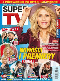 (p) 2007 the copyright in this audiovisual recording is owned by emi. Patrycja Markowska Super Tv Magazine 21 February 2020 Cover Photo Poland