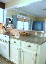 annie sloan chalk paint. it's not