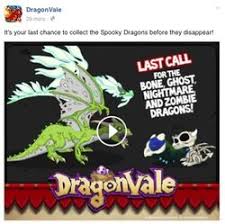 Bred The New Fuefuego Dragon Using This Combo, Goodluck! : R/Dragonvale
