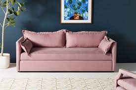 Sleeper sofas are one of the most versatile pieces of furniture on the market today. Denver Trundle Sleeper Sofa Anthropologie