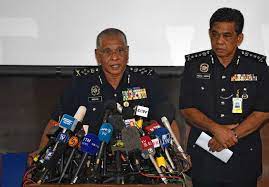 Noor tan sri norian mai tan sri mohd. Malaysian Police Seeking Four More N Koreans In Kim Killing