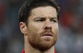 Xabi Alonso: Europe's Most Wanted.