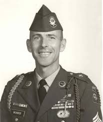 Fort Bragg Medal of Honor recipients