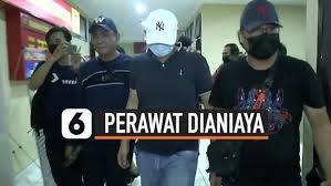 Sang perawat disebut melakukan kesalahan saat melepas infus anaknya. Wdq Xl8zvbqfem