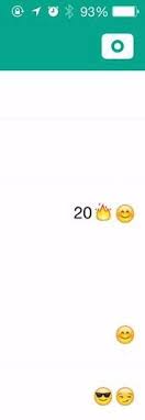 ❤️ red heart — you have been #1 bfs with each other for two weeks straight. Snapchat Replaces Best Friends With Friend Emojis Adds Low Light Camera Techcrunch