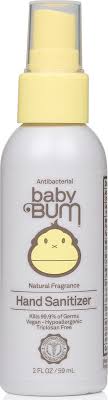 Sun Bum Baby Bum Hand Sanitizer 59 Ml Sail