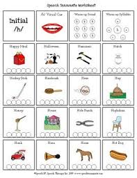 A digraph is when two letter sounds or phonemes combine to make one sound or phoneme. H Initial Sound Initial Sounds Articulation Worksheets Sequence Of Events Worksheets