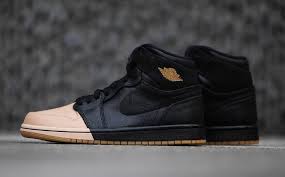 Black And Brown Jordans Air Jordan 1 Tan Toe Pack 3 Png 900 559 Pixels Air Jordans Jordans Sneaker Bar