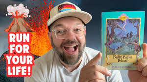 The Exitorn Adventures #6: Brill and the Puffire Volcano by Peggy Downing  (SPOILER FREE REVIEW)