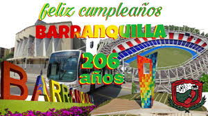 ¿dispuesto a sorprender, o a que te sorprendan? Feliz Cumpleanos Barranquilla Instituto Educativo Virgen Del Carmen Youtube