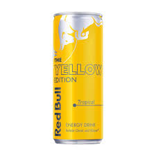 Red Bull Energy Drink, Tropical - im UNIMARKT Online Shop bestellen