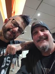 Riki Rachtman's Birthday Discussion in KNAC ROCKS Group