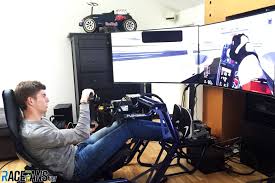 F1 Pedals 2019
