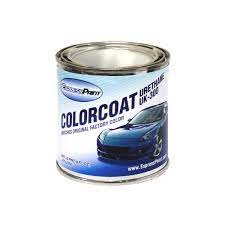 Silver Steel Metallic B C Pa4 Da4 2006